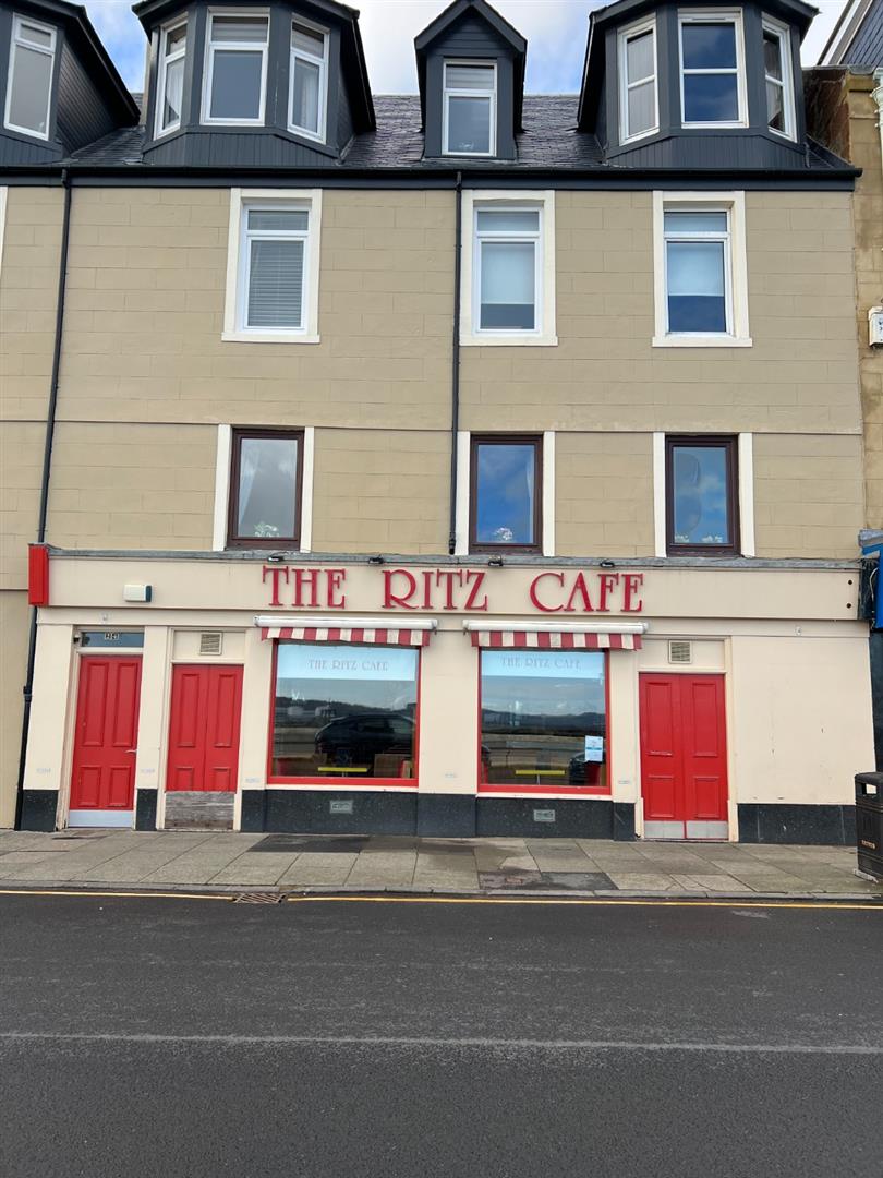 Stuart Street, Millport, Isle Of Cumbrae Robert Duff & Co Ltd